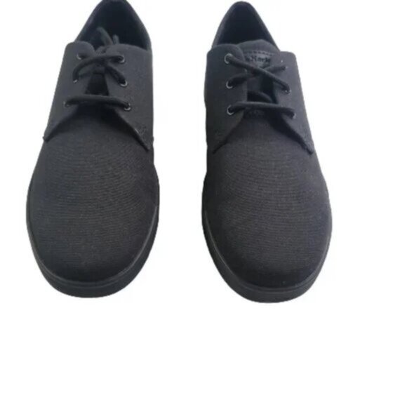 Dr. Martens Cairo Low Canvas Unisex Sneakers NWOT Mens 7 Womens 8 - Picture 3 of 11